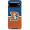 NFL Denver Broncos Vintage Google Pixel 10 Clear Case